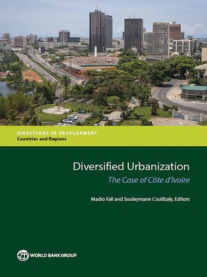 cover image of Diversified Urbanization